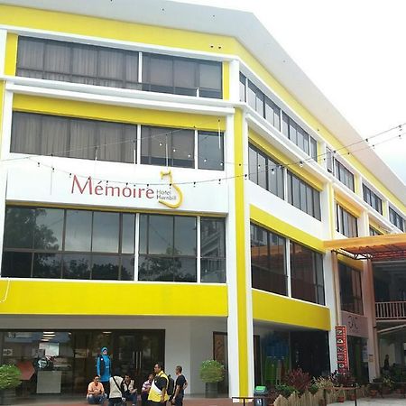 Memoire Hornbill Hotel Кучинг Экстерьер фото